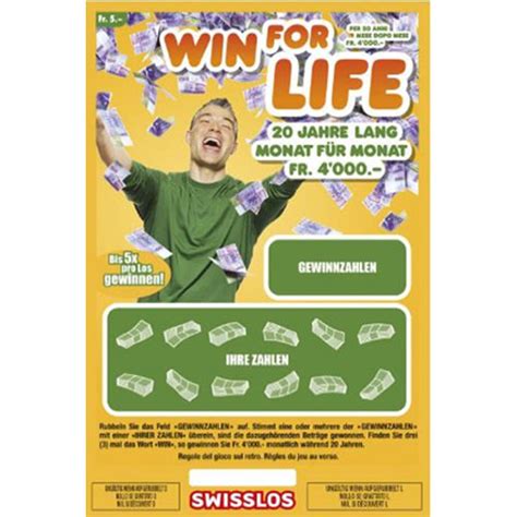 win for life steuern.
